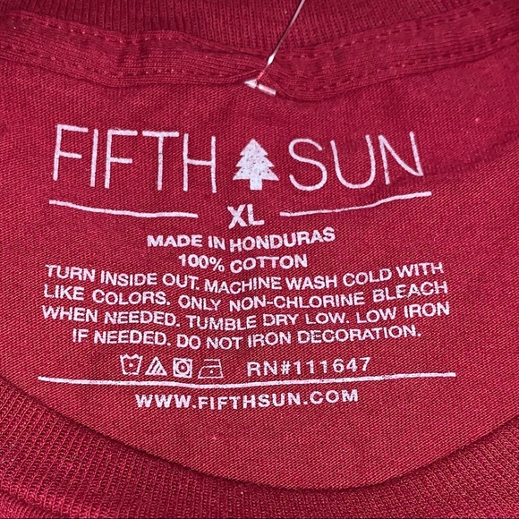 Cruisin’ It Men’s Ugly Christmas T-shirt - Picture 5 of 6